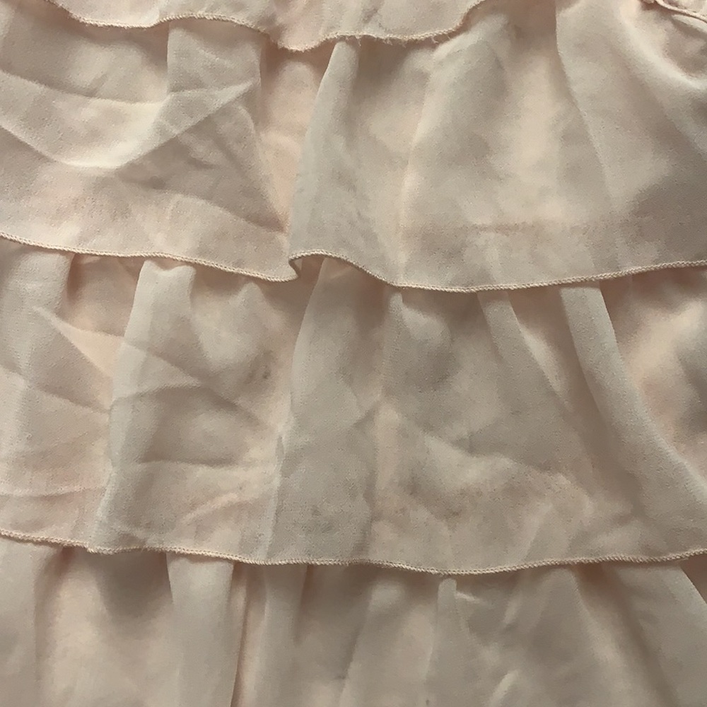 H&M Ruffle Tank - Picture 4 of 4